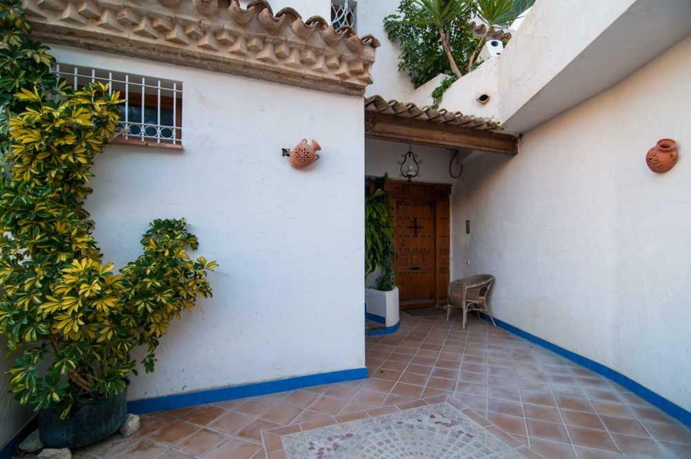 Studio Alba Beach El Campello Exterior photo