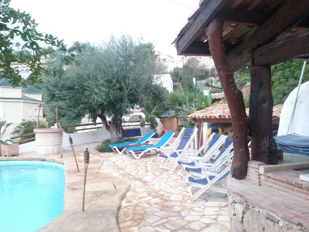 Studio Alba Beach El Campello Exterior photo
